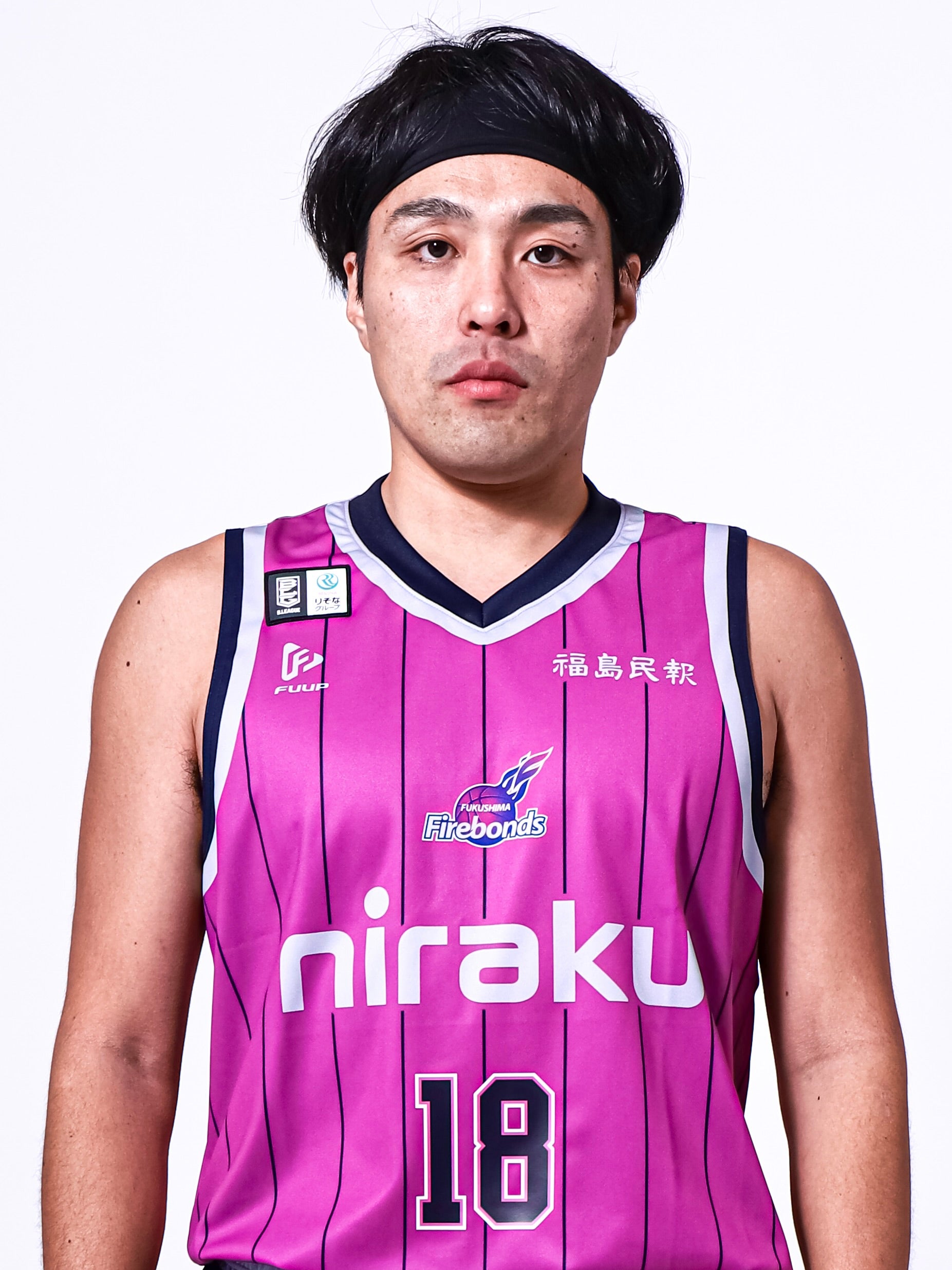 B.LEAGUE 2024-25シーズン選手契約満了（相馬卓弥選手）のお知らせ